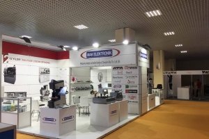 SITEBASLIK ANKIROS 2018 – 14. Uluslararası  Demir-Çelik ve Döküm Teknolojileri, Makina ve Ürünleri İhtisas Fuarı