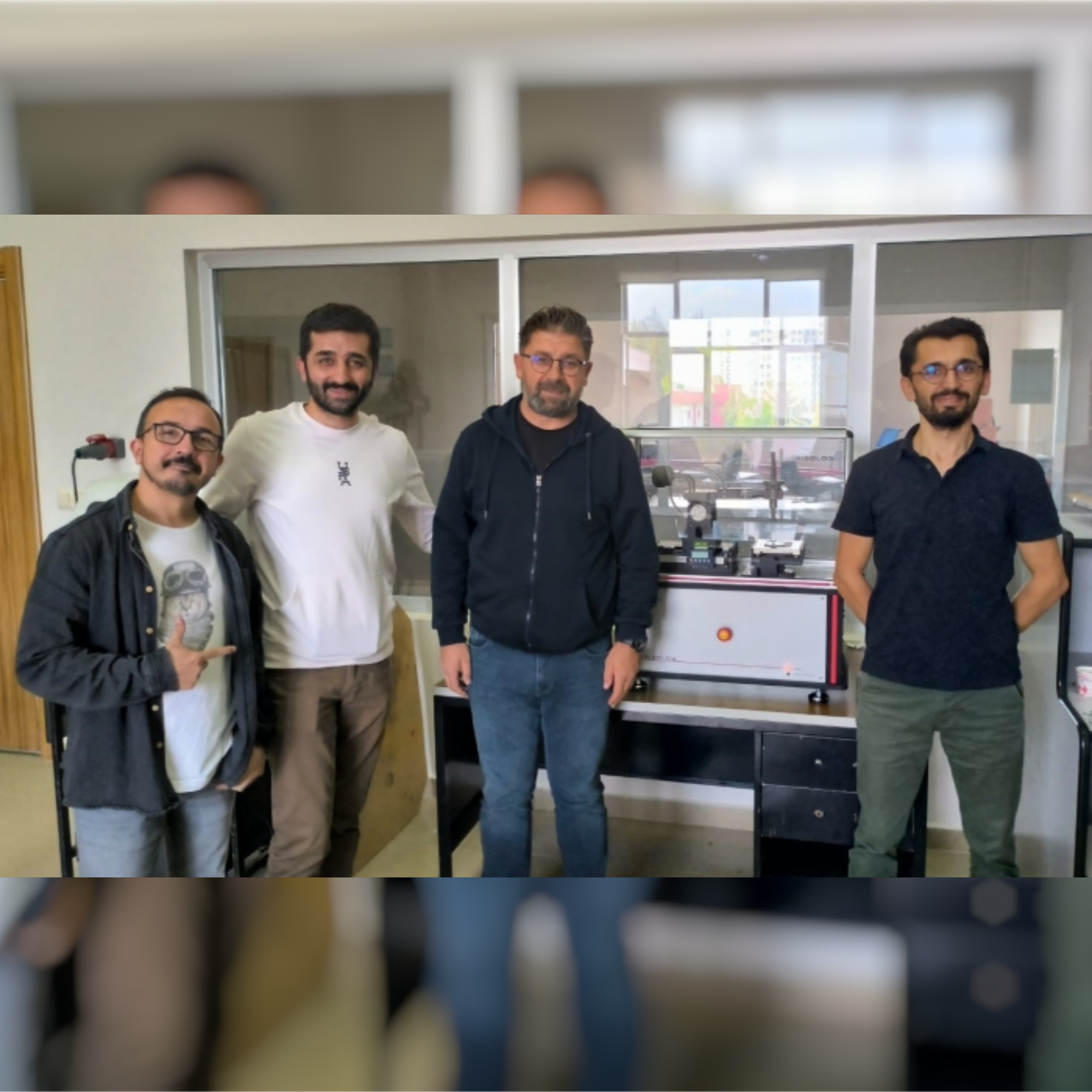 UTS TRIBOLOG Erciyes Üniversitesi'nde