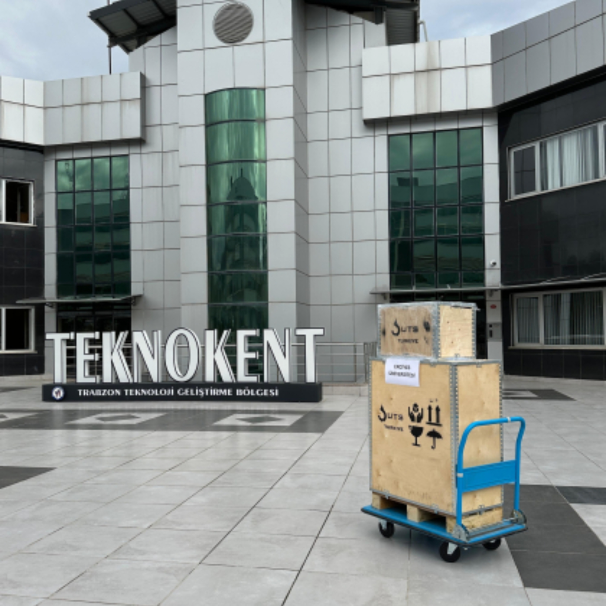 UTS TRIBOLOG Erciyes Üniversitesi’nde