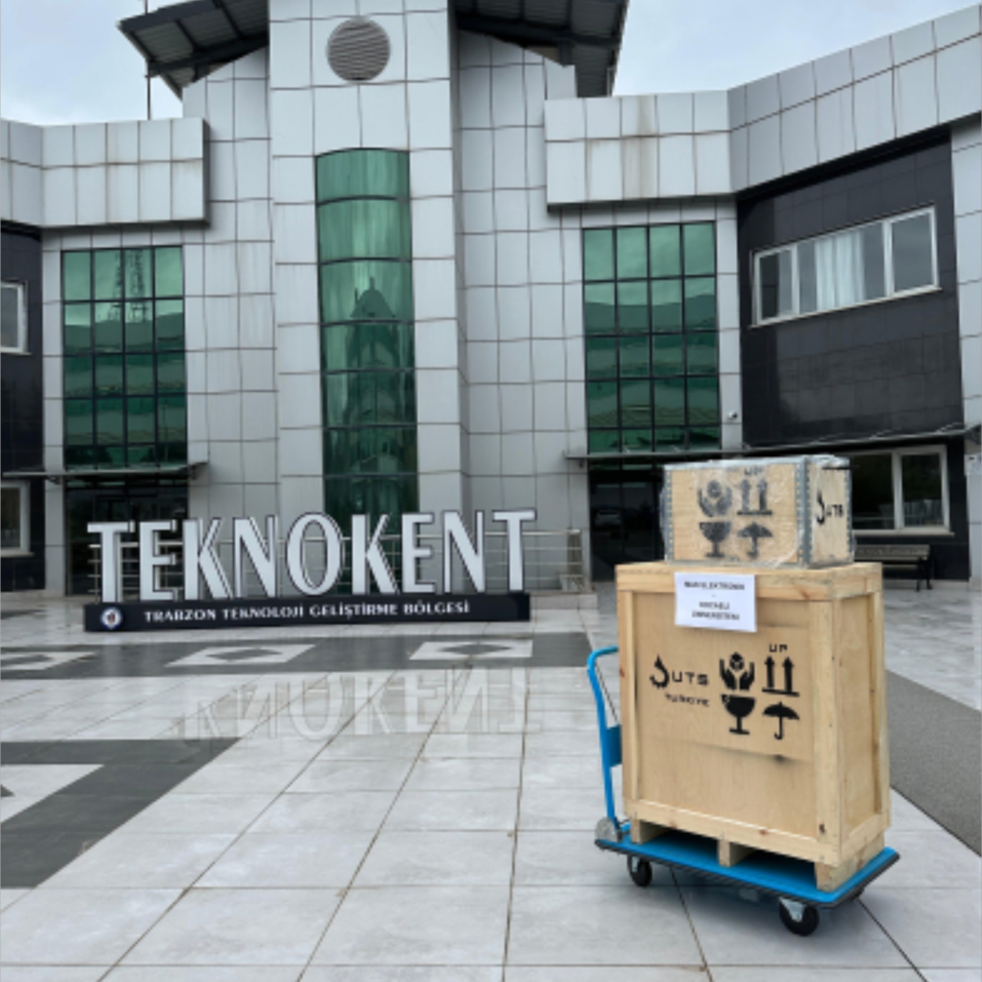 UTS TRIBOLOG Kocaeli Üniversitesi’nde