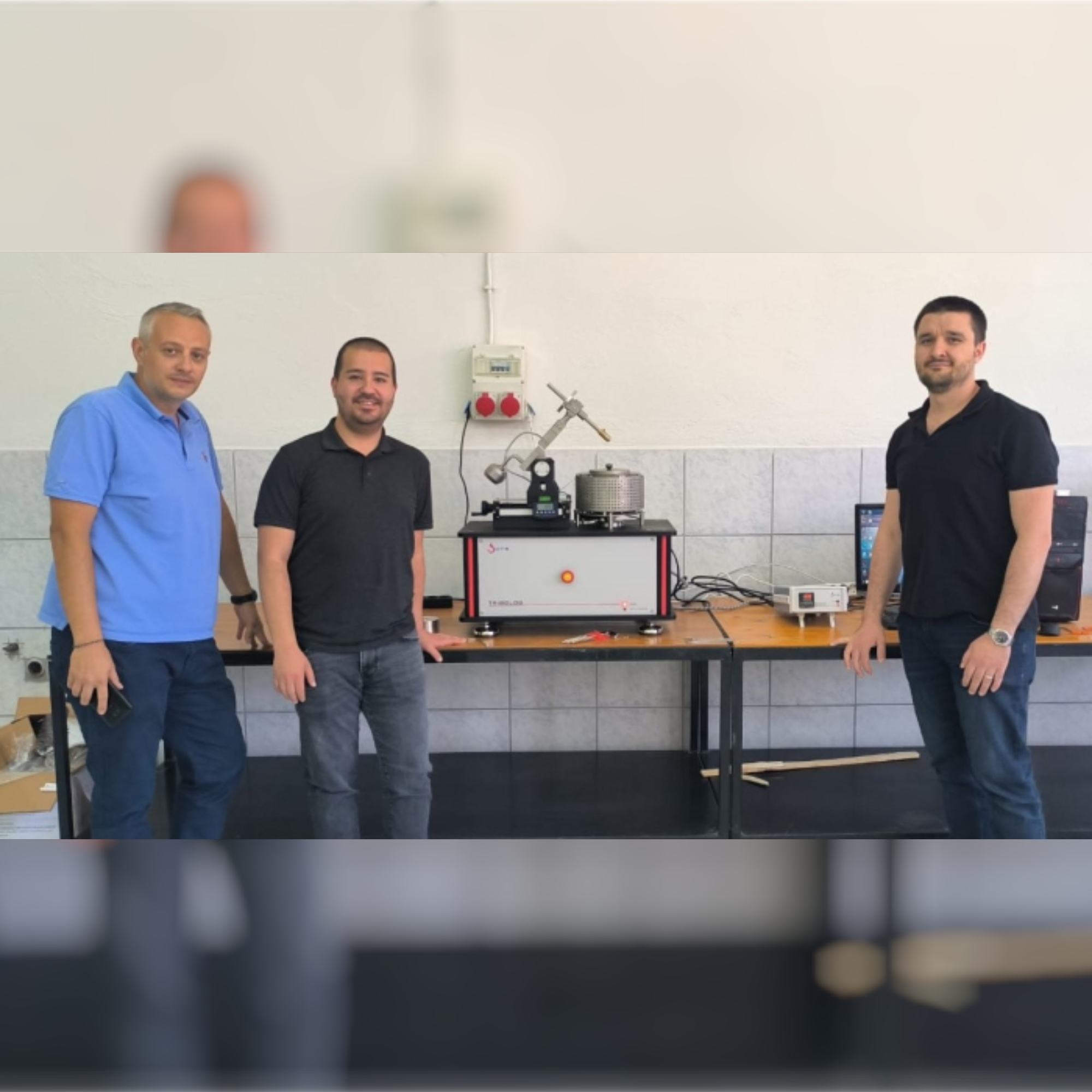 UTS TRIBOLOG Osmangazi Üniversitesi'nde