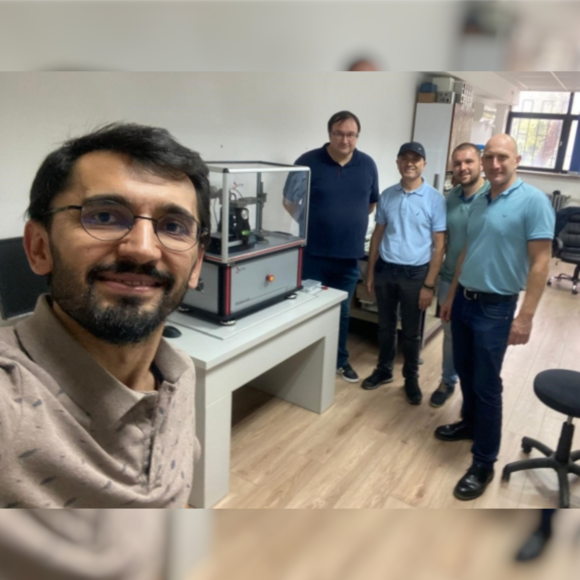 UTS TRIBOLOG Sırbistan’ın Novi Sad Üniversitesi'nde